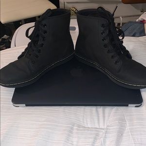 Dr. Martens Sheridan Combat Boot FINAL PRICE